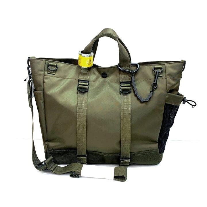 楽天市場】PORTER POTR / RIDE 2WAY TOTE BAG ポーター ピー・オー 