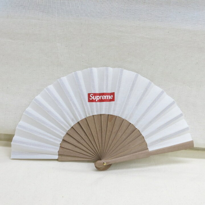 非売品 16ss Supreme Sasquatchfabrix folding fan kids-nurie.com