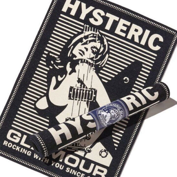 楽天市場】HYSTERIC GLAMOUR SPRING FAIR GUITAR GIRL ヒステリックグラマー スプリングフェア ギターガール ラグ ブラック【中古】【DM】【四日市 併売品】【125-180419-06USH】 : フーリエ 楽天市場店 楽天市場】HYSTERIC GLAMOUR SPRING FAIR GUITAR GIRL ヒステリックグラマー スプリングフェア ギターガール ラグ ブラック【中古】【DM】【四日市 併売品】【125-180419-06USH】 : フーリエ 楽天市場店
