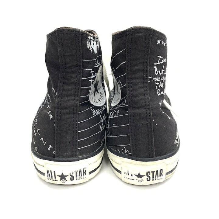 楽天市場】CONVERSE NIRVANA ALLSTAR コンバース ニルヴァーナ カート 