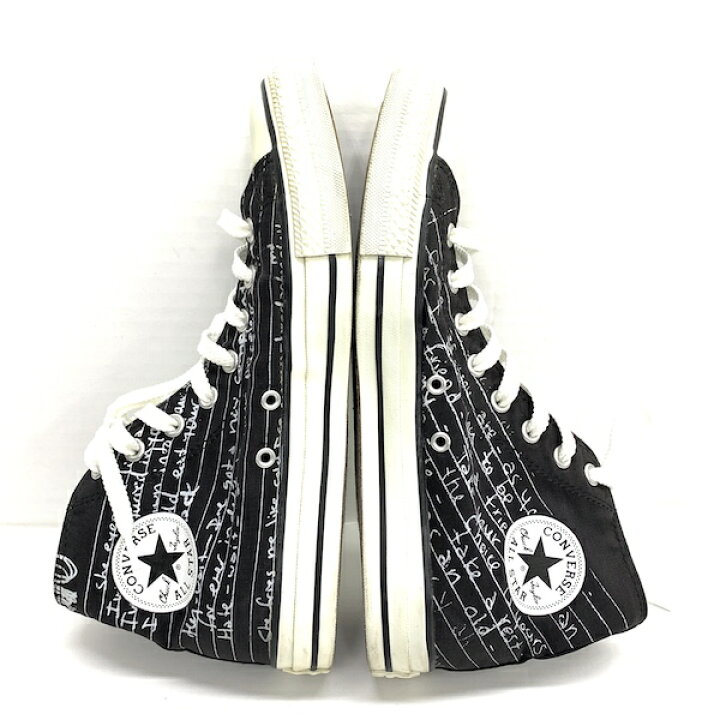 楽天市場】CONVERSE NIRVANA ALLSTAR コンバース ニルヴァーナ カート 