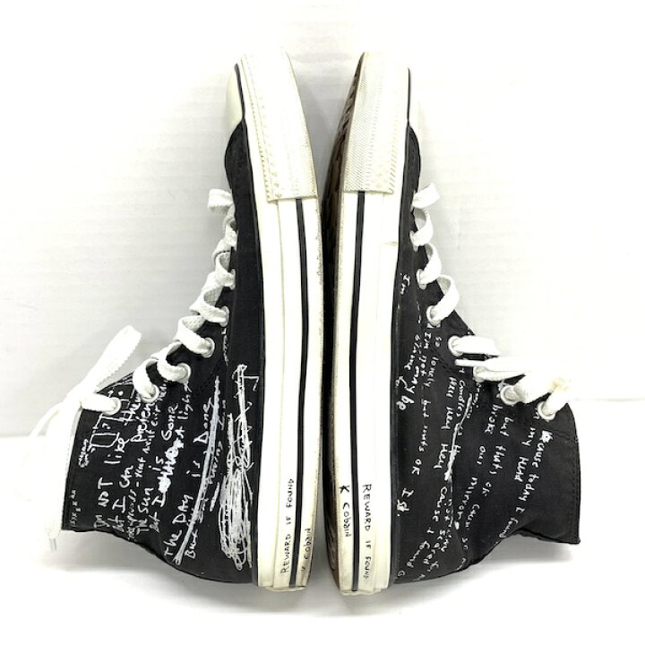 楽天市場】CONVERSE NIRVANA ALLSTAR コンバース ニルヴァーナ カート 