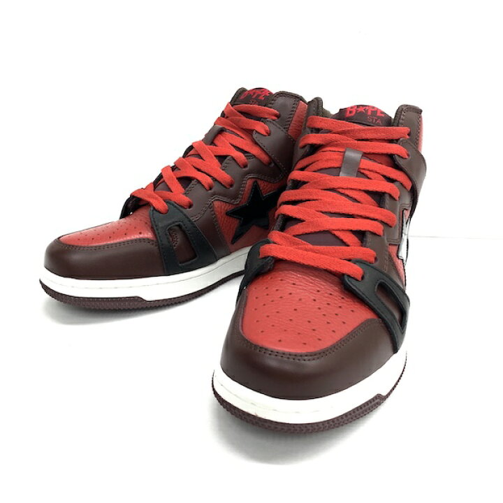 楽天市場】A BATHING APE BAPE STA 93 HI M1 アベイシングエイプ 