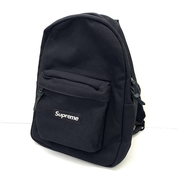 【楽天市場】Supreme 20AW Canvas Backpack シュプリーム 