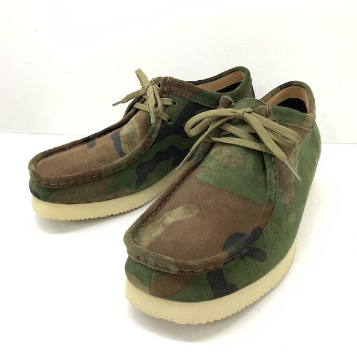 楽天市場】Supreme × Clarks GORE-TEX Wallabee シュプリーム 