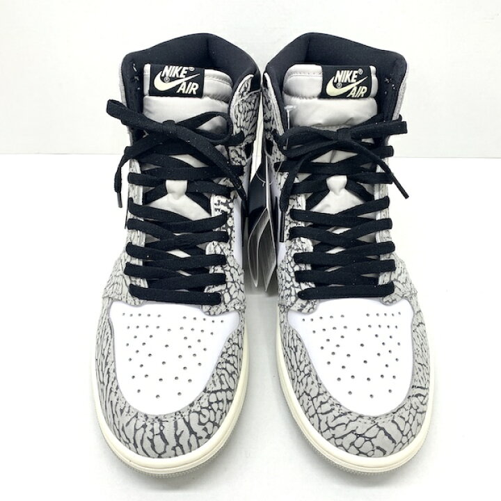 楽天市場】NIKE AIR JORDAN 1 RETRO HIGH OG “ELEPHANT” ナイキ エア 
