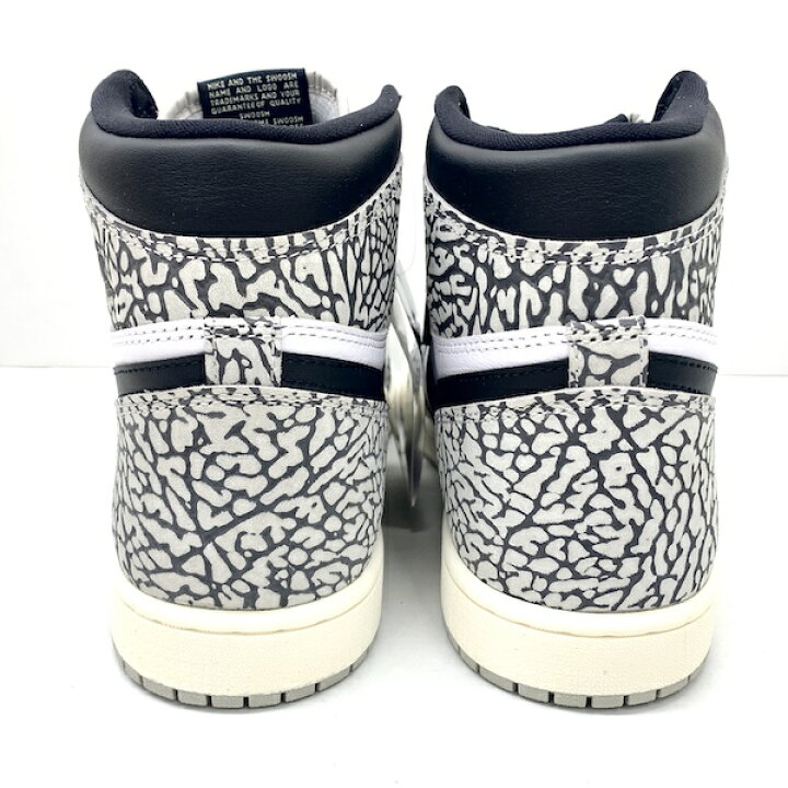 楽天市場】NIKE AIR JORDAN 1 RETRO HIGH OG “ELEPHANT” ナイキ エア 