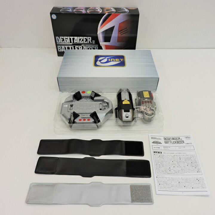 楽天市場 デジタイザー バトルライザー Megareal Edition 電磁戦隊メガレンジャー 戦隊職人 Super Sentai Artisan プレミアムバンダイ限定 中古 フィギュア 四日市 併売品 065 02yh フーリエ 楽天市場店