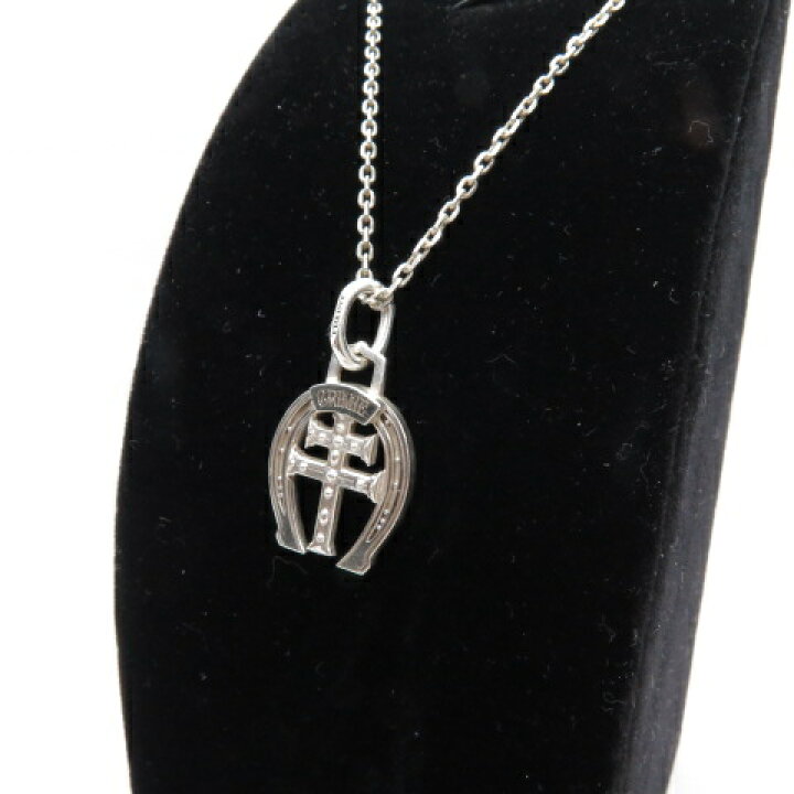 楽天市場】CRIMIE クライミー Horseshoe Necklace Silver ホースシュー 