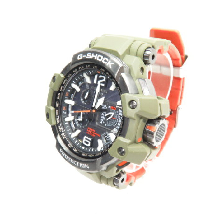 楽天市場】CASIO カシオ G-SHOCK Gショック GPSハイブリッド電波 