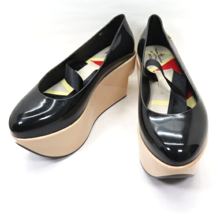 楽天市場】Vivienne Westwood Anglomania × Melissa ヴィヴィアン 