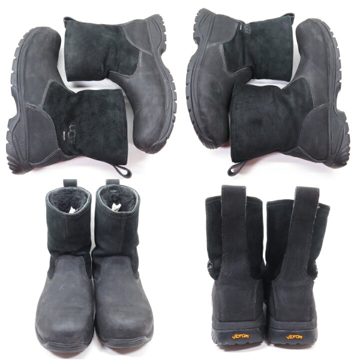 楽天市場】UGG DARIUS ModeSens アグ ダライアス ムートン ブーツ US9 