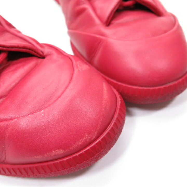 楽天市場】Maison Margiela メゾン マルジェラ FUTURE HIGH TOP 16AW 