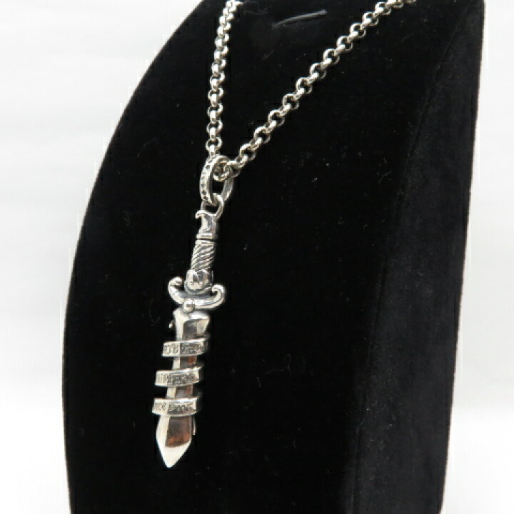 楽天市場】R.J.B DAGGER PENDANT HEAD ダガーペンダントヘッド SP106  