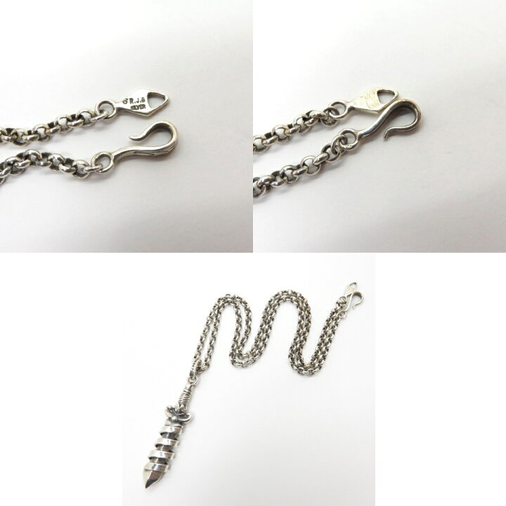 楽天市場】R.J.B DAGGER PENDANT HEAD ダガーペンダントヘッド SP106 
