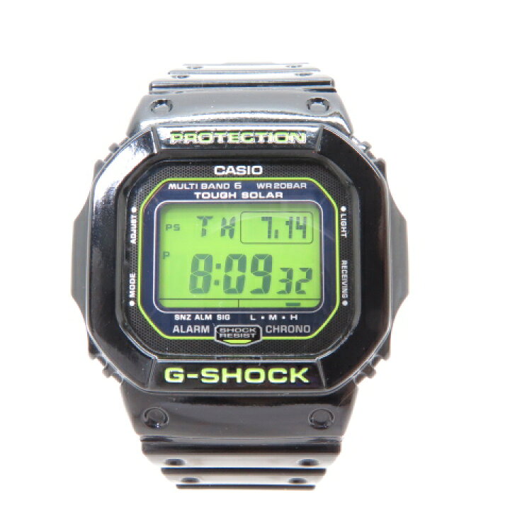 楽天市場】CASIO カシオ G-SHOCK ジーショック GW-M5610B-1JF マルチ 