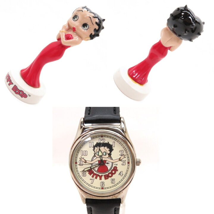 楽天市場】FOSSIL フォッシル 腕時計 LI-1351 レディース BETTY BOOP 