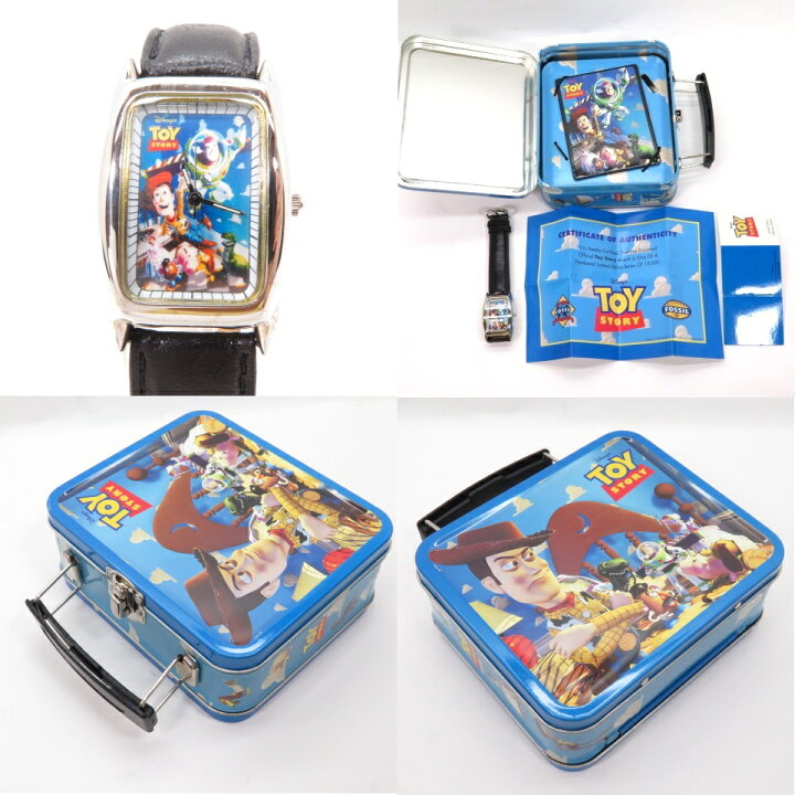 楽天市場】FOSSIL フォッシル 腕時計 LI-1443 トイストーリー TOY 