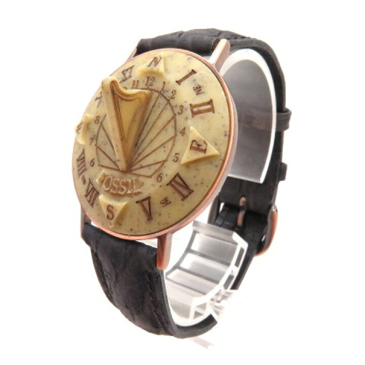 楽天市場】FOSSIL フォッシル 日時計 SUNDIAL サンダイヤル SD-7620 