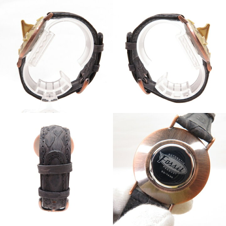 楽天市場】FOSSIL フォッシル 日時計 SUNDIAL サンダイヤル SD-7620 