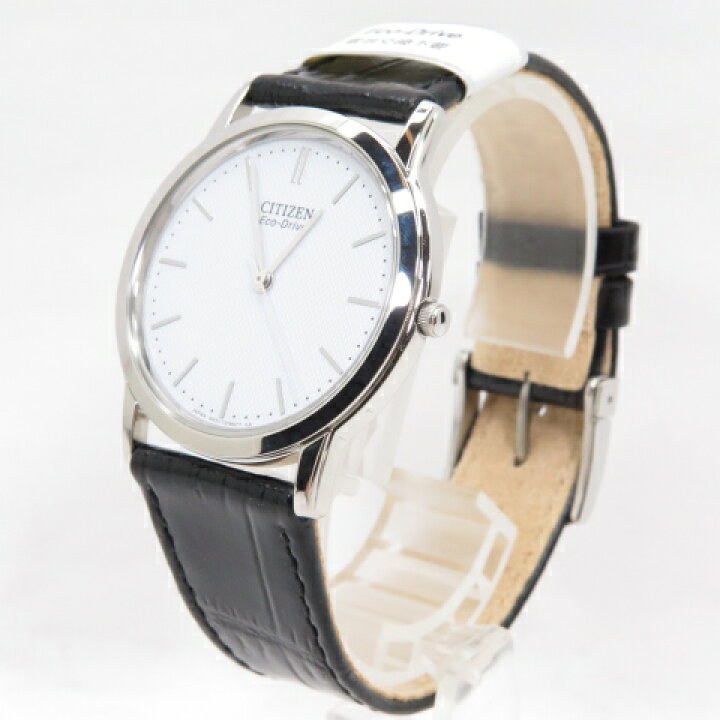楽天市場】CITIZEN シチズン G431-T011683 Eco-Drive 腕時計 レザー  
