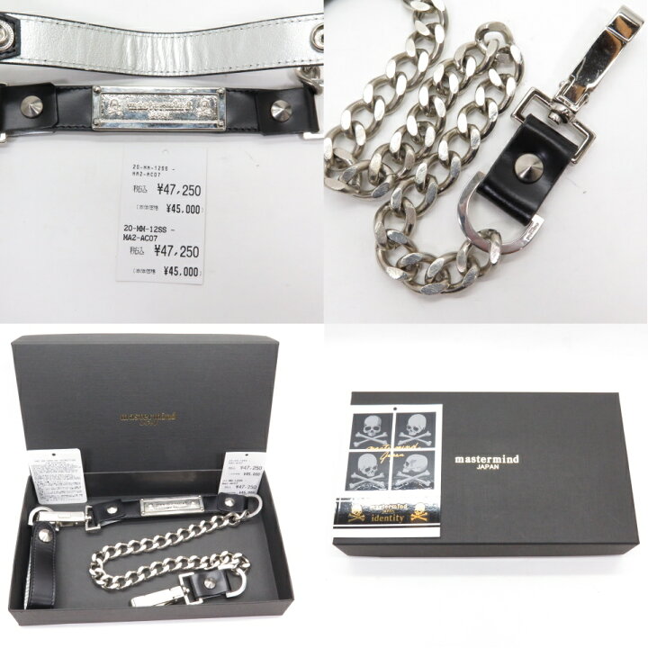 楽天市場】MASTERMIND JAPAN マスターマインド ジャパン ウォレット  