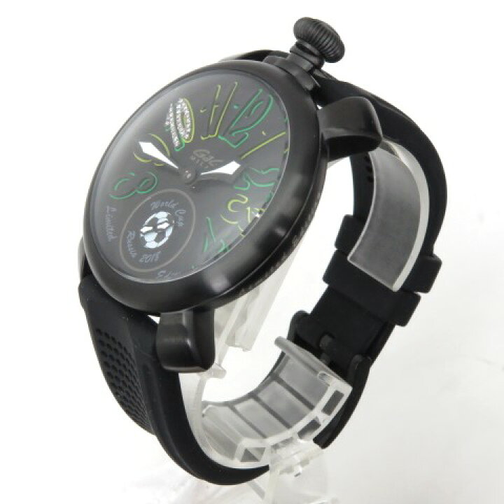 楽天市場】GaGa MILANO Russia World Cup 2018 MANUALE 48MM 