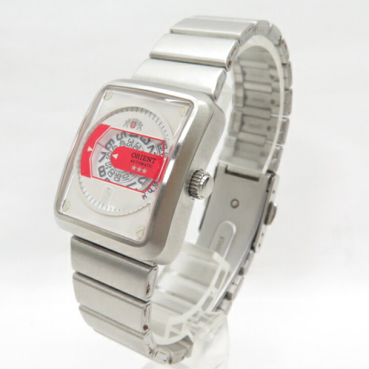 楽天市場】ORIENT オリエント時計 腕時計 自動巻き スリースター 