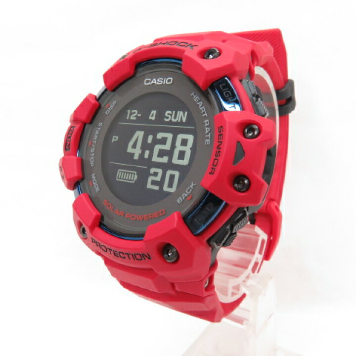 楽天市場】CASIO カシオ G-SHOCK ジーショック G-SQUAD ジースクワッド  