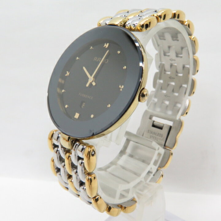 楽天市場】RADO FLORENCE ラドー フローレンス 153.3678.2 クォーツ  