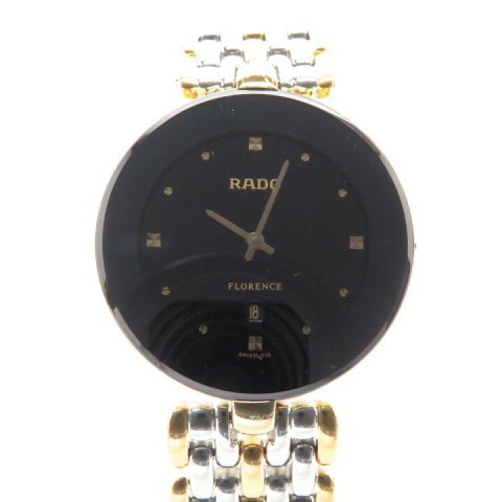 楽天市場】RADO FLORENCE ラドー フローレンス 153.3678.2 クォーツ  