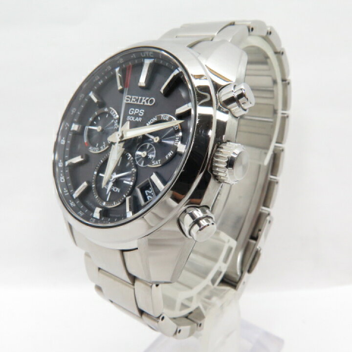 楽天市場】 SEIKO セイコー ASTRON アストロン SBXC021 5X53-0AJ0 GPS  
