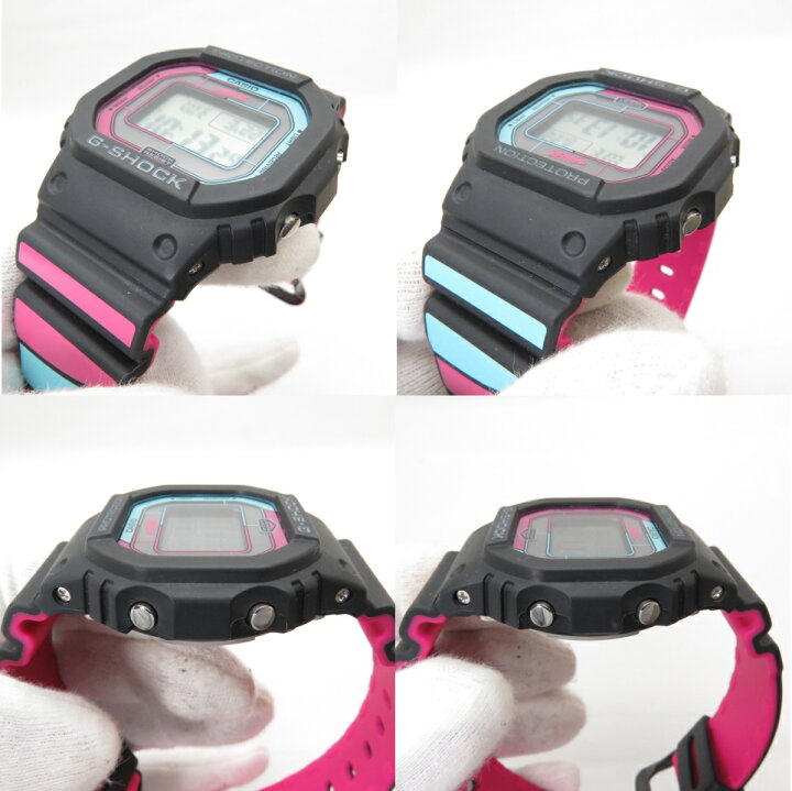 楽天市場】CASIO カシオ ジーショック G-SHOCK × Gorillaz ゴリラズ GW  