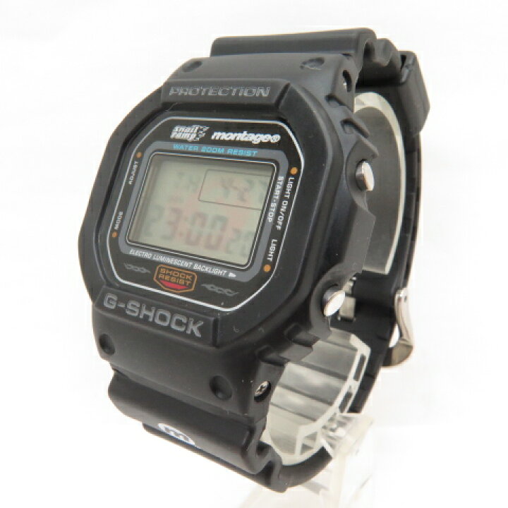 楽天市場】CASIO カシオ ジーショック G-SHOCK×SNAIL RAMP×Montage DW 
