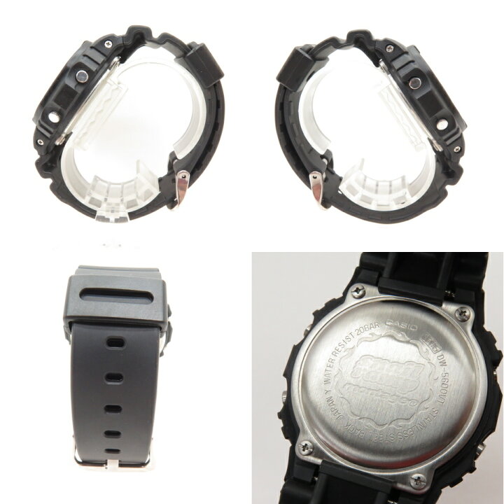 楽天市場】CASIO カシオ ジーショック G-SHOCK×SNAIL RAMP×Montage DW 