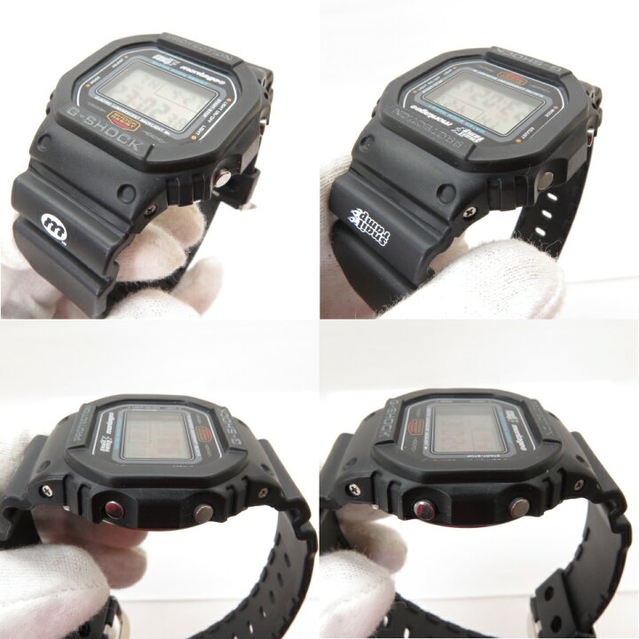 楽天市場】CASIO カシオ ジーショック G-SHOCK×SNAIL RAMP×Montage DW 
