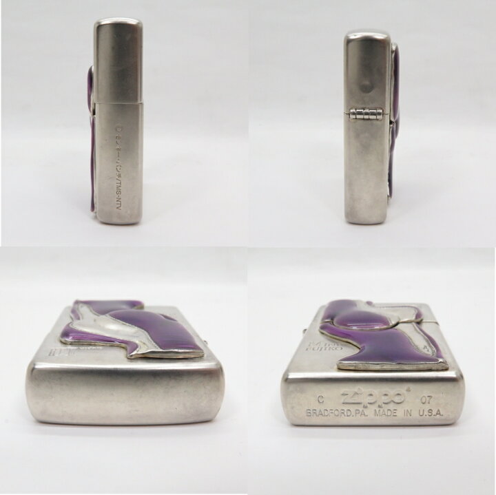楽天市場】ZIPPO ジッポー ルパン三世 峰不二子 FUJIKO 2008 VER 