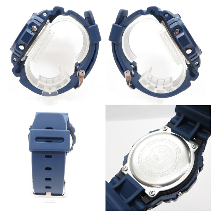 楽天市場】CASIO カシオ G-SHOCK Gショック 腕時計 中日ドラゴンズ85  