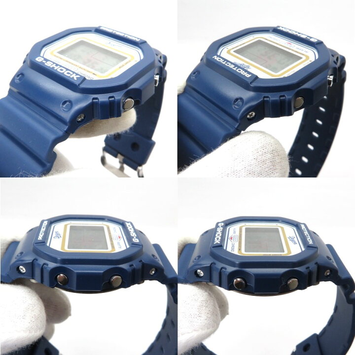 楽天市場】CASIO カシオ G-SHOCK Gショック 腕時計 中日ドラゴンズ85  