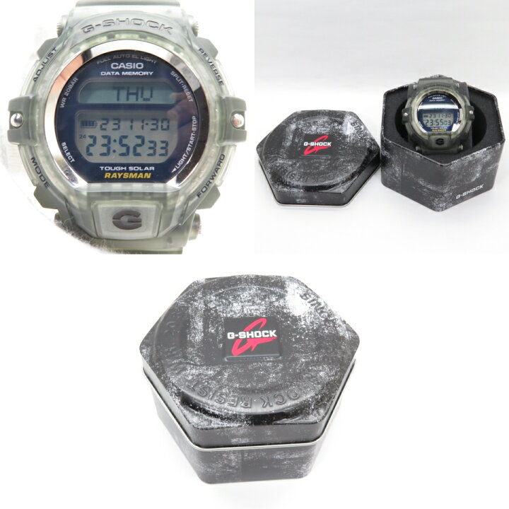 楽天市場】 CASIO カシオ G-SHOCK Gショック DW-9300MS-8T MEN IN  