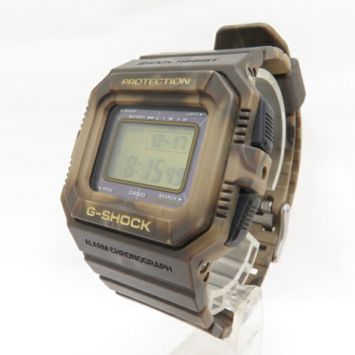 楽天市場】CASIO カシオ ジーショック G-SHOCK G-5500MC-5JF ジャミン  