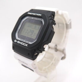 CASIO　カシオ　G-SHOCK Gショック 　Love The Sea And The Earth GW-M5610K-1JR　5600系　電波ソーラー　2020 イルカ・クジラ　イルクジ 【中古】【141 時計】【四日市 併売品】【141-240306-04OH】