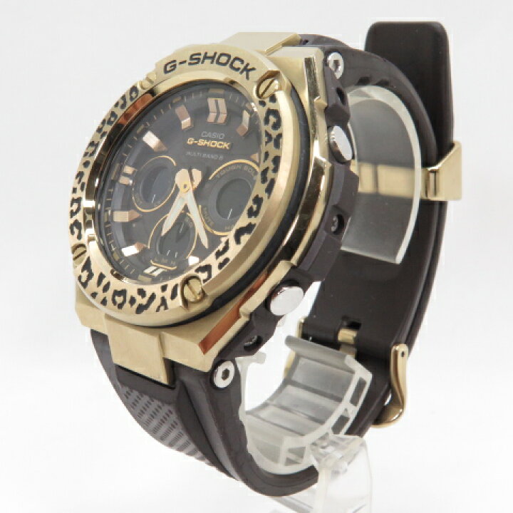 楽天市場】CASIO カシオ G-SHOCK Gショック WILDLIFE PROMISINGコラボ 