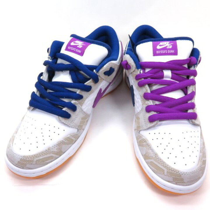 楽天市場】RAYSSA LEAL × NIKE SB DUNK LOW PRM FZ5251-001 ライッサ 