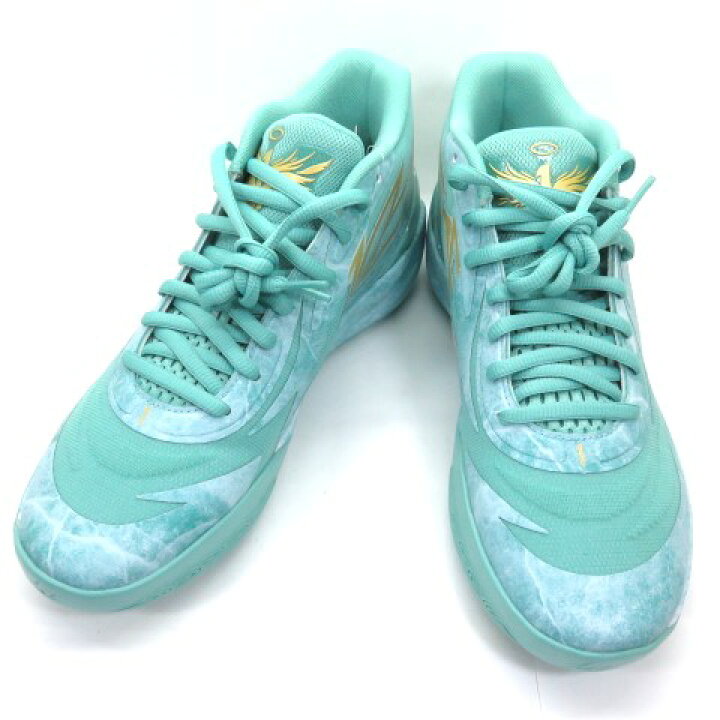 楽天市場】PUMA MB.02 JADE プーマ バスケットボール MB.02  