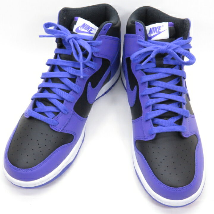 楽天市場】NIKE DUNK HI RETRO BTTYS Psychic Purple ナイキ ダンク 