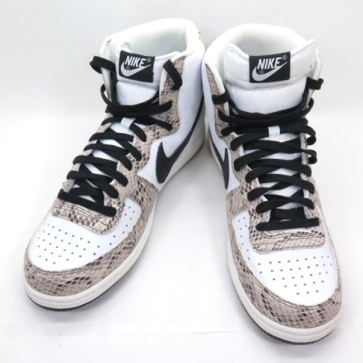 楽天市場】NIKE TERMINATOR HIGH ナイキ ターミネーター ハイ ホワイト 