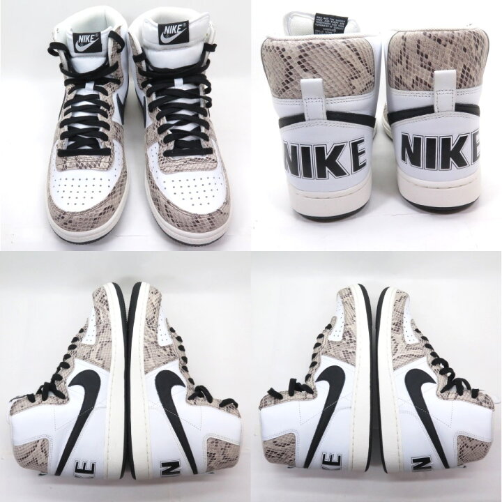 楽天市場】NIKE TERMINATOR HIGH ナイキ ターミネーター ハイ ホワイト 