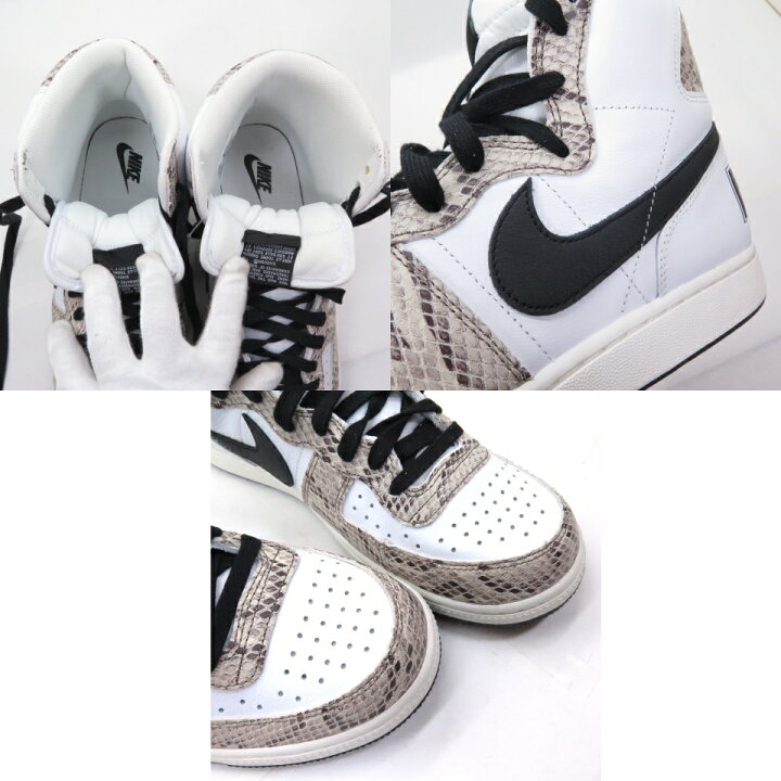 楽天市場】NIKE TERMINATOR HIGH ナイキ ターミネーター ハイ ホワイト 