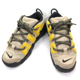 NIKE Air More Uptempo Low SP AMBUSH FB1299-200 ナイキ エア モア アップテンポ ロー スペシャル アンブッシュ US11　約29.0cm スニーカー 【中古】【139 スニーカー】【四日市 併売品】【139-240605-06OH】